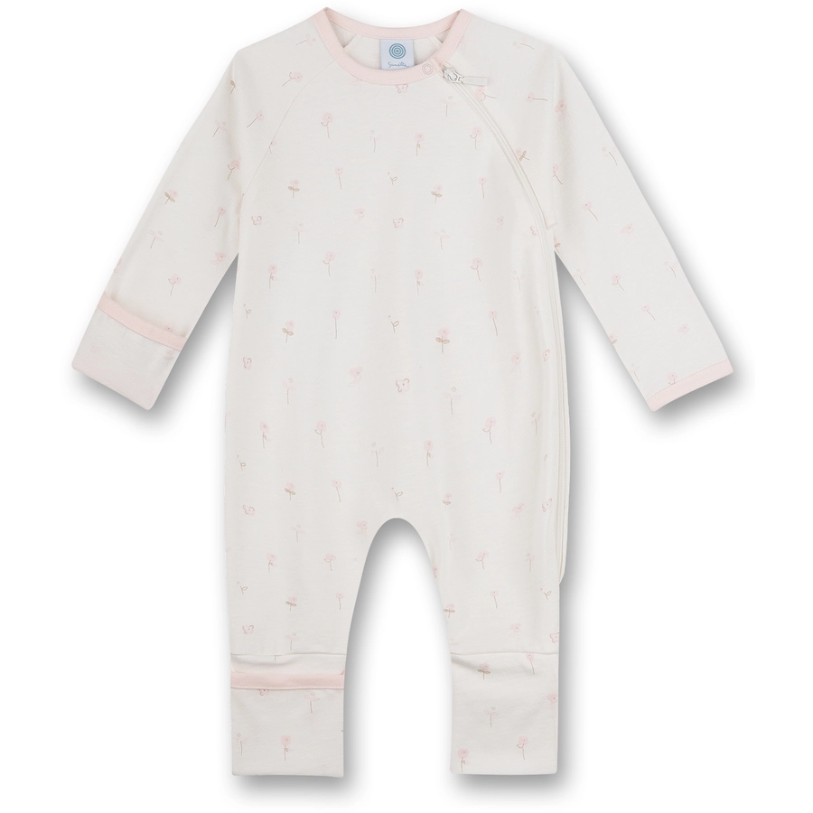 Sanetta Overall offwhite