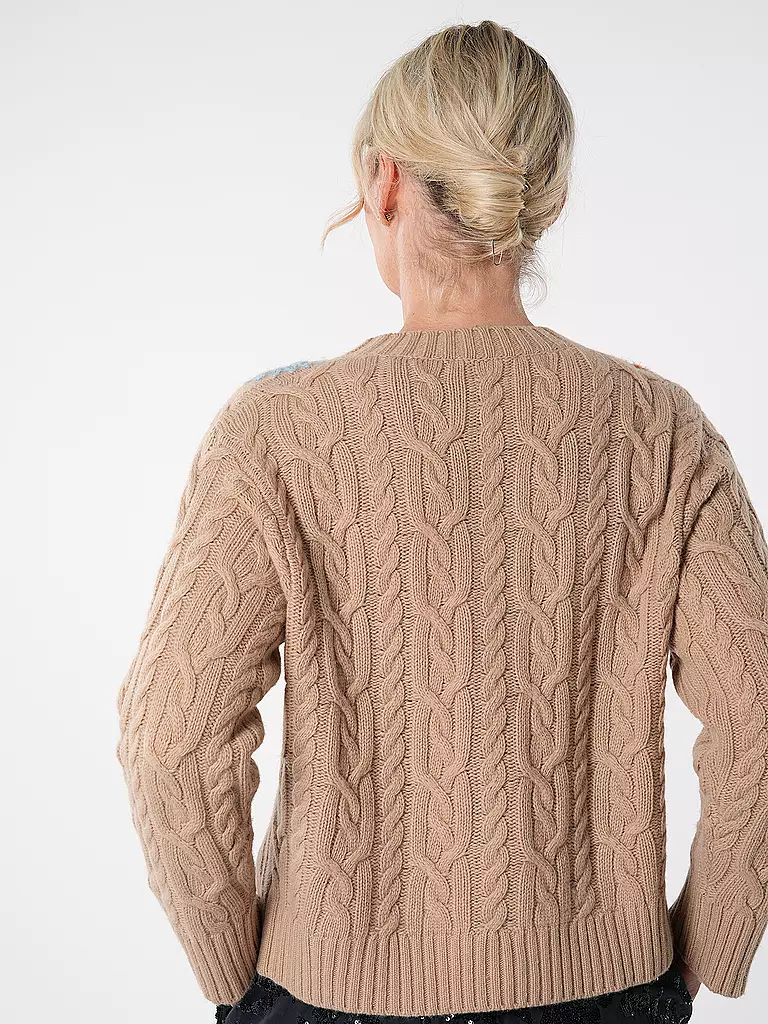 WEEKEND MAX MARA Pullover SASIA beige