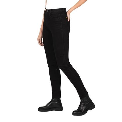 Jean Knox RYDAL FEMME - Slim - Noir