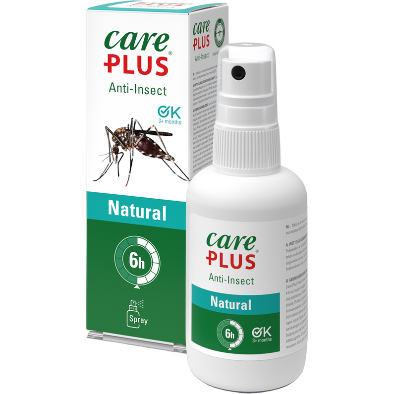 Care Plus Anti-Insect Natural Spray