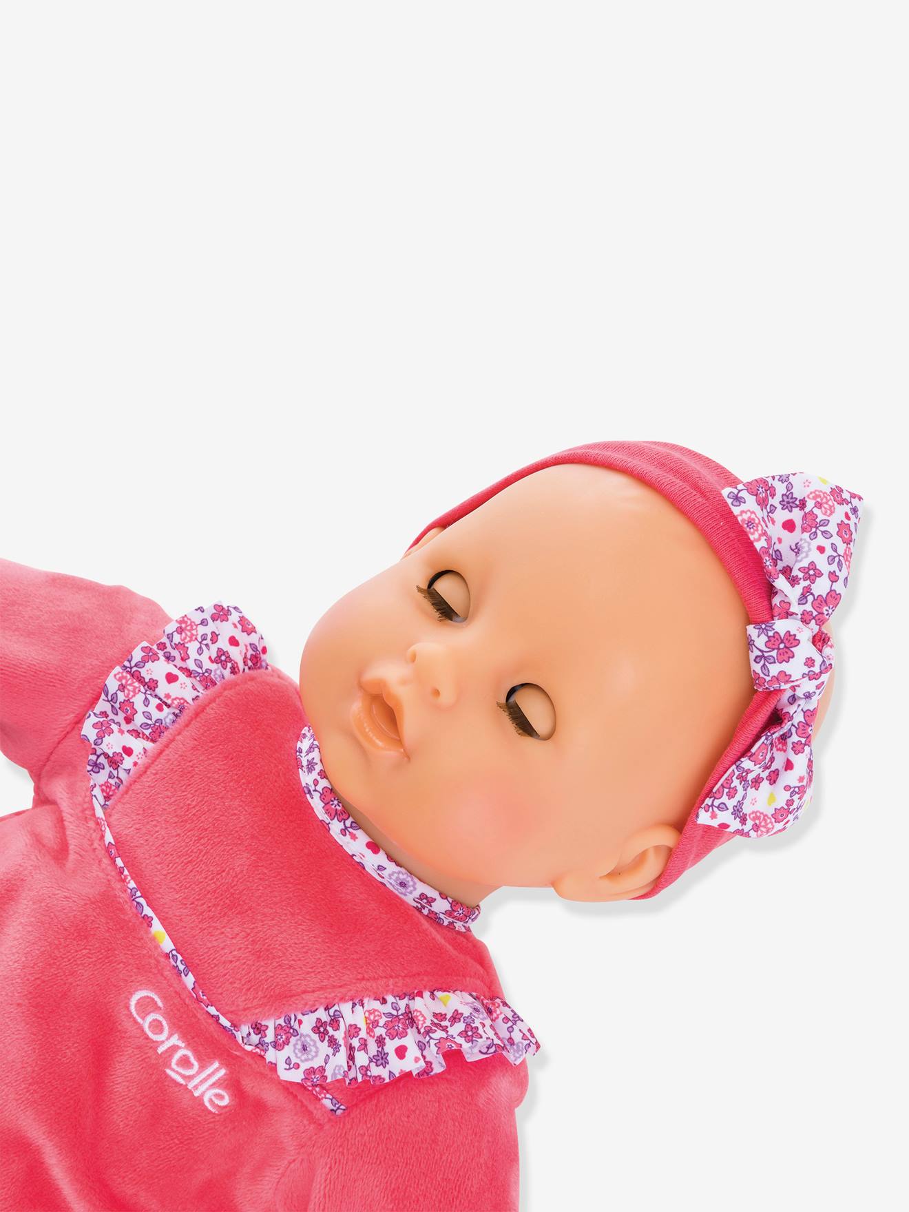 Boneca rosa Lila Chérie COROLLE