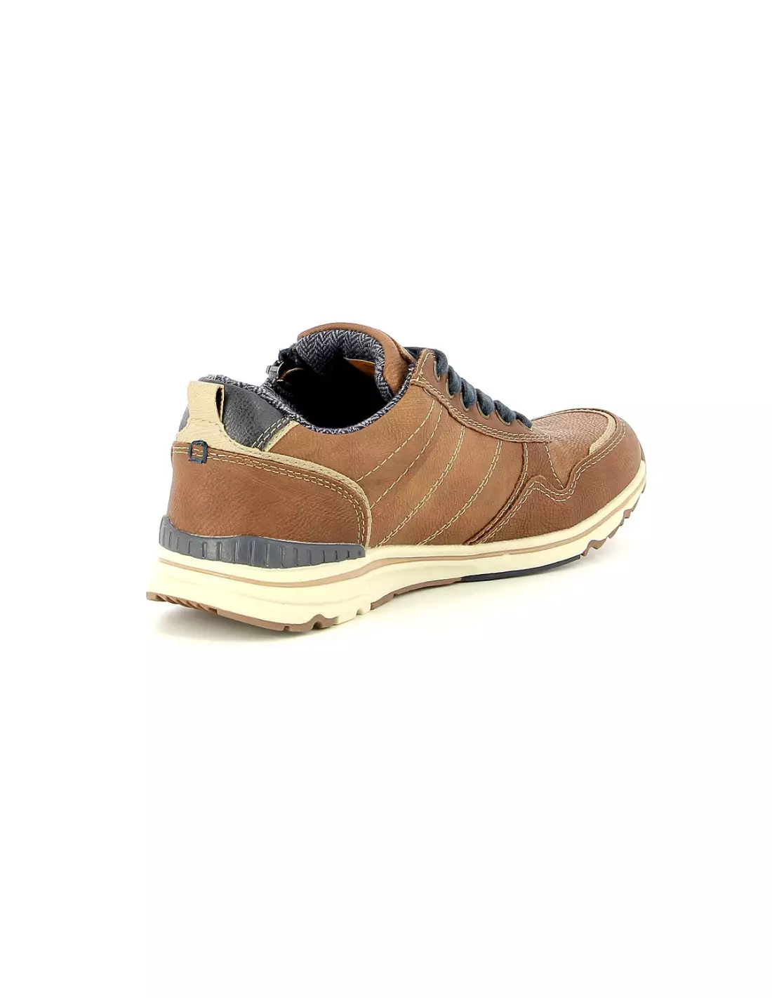 DOCKERS DOCSI - Baskets Cognac
