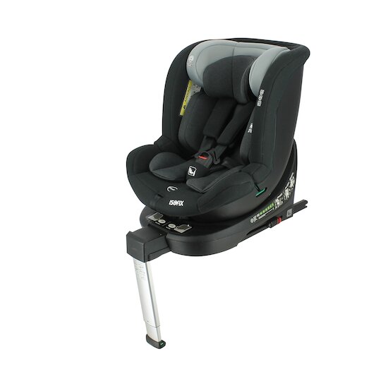 Siège auto Birofix GR0/1   Access Grey        de               Formula Baby