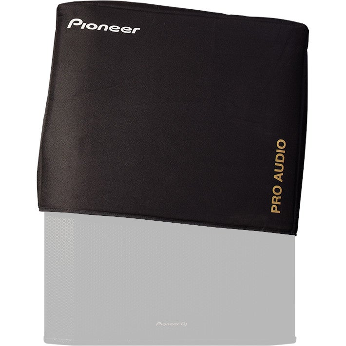Pioneer DJ CVR-XPRS122 luidsprekerhoes voor XPRS122
