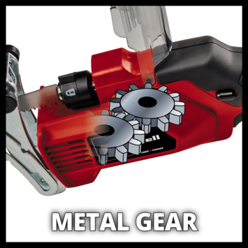 Einhell 18V takkenzaag GE-GS 18/150 Li (zonder accu)