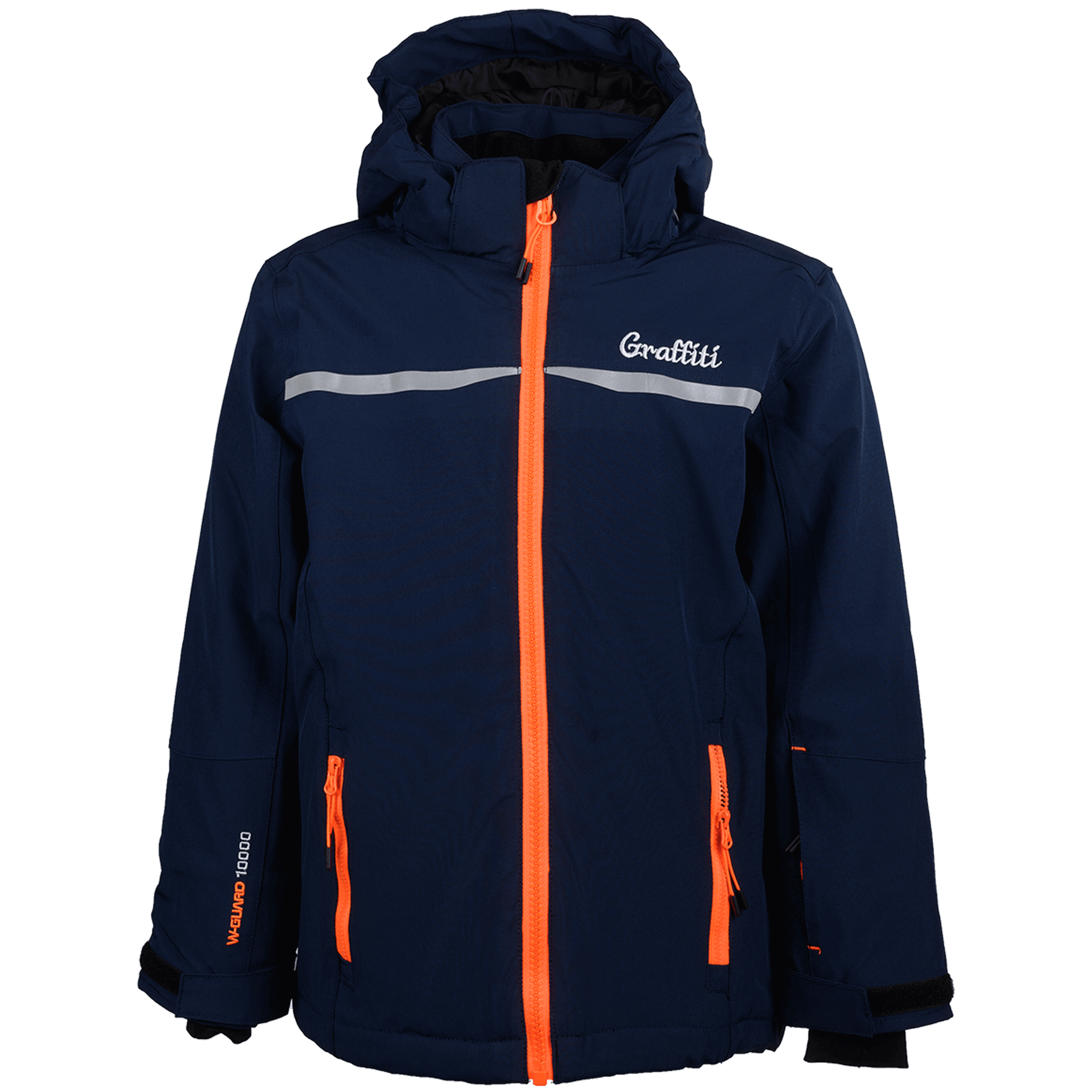 Graffiti Sisi Ski Jacket W-PRO 10000 - Jakke