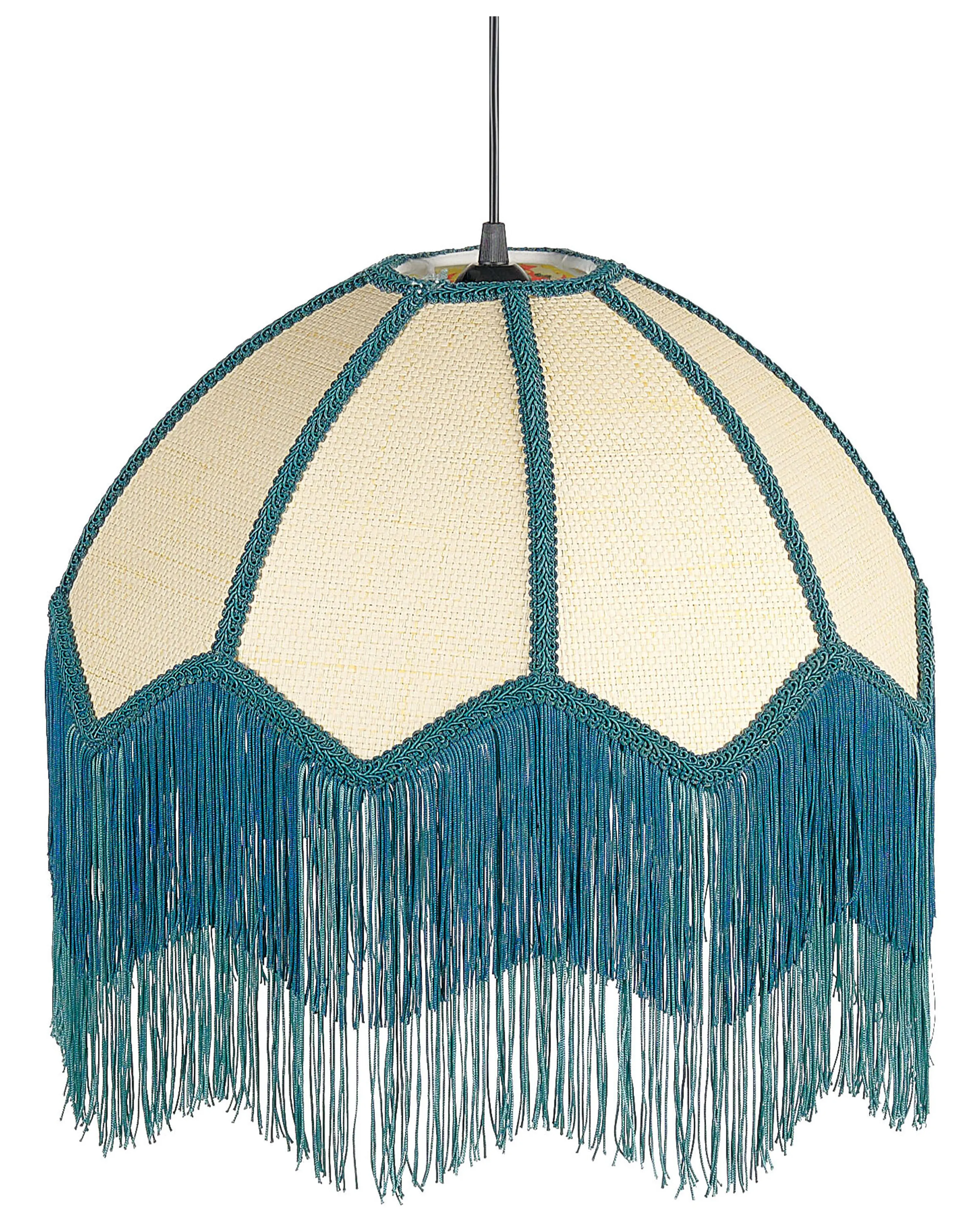 Hanglamp MILAGRO Blauw
