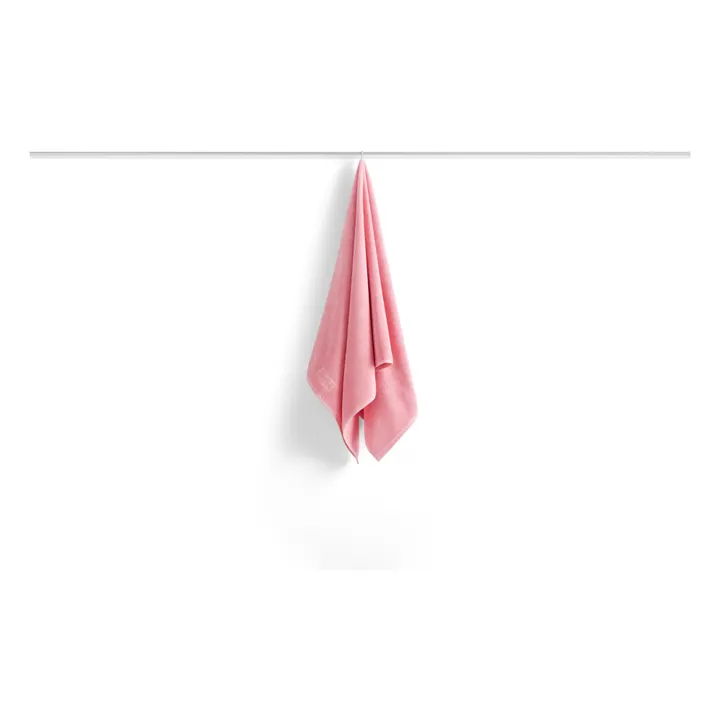 Hay Serviette de bain Mono  | Rose