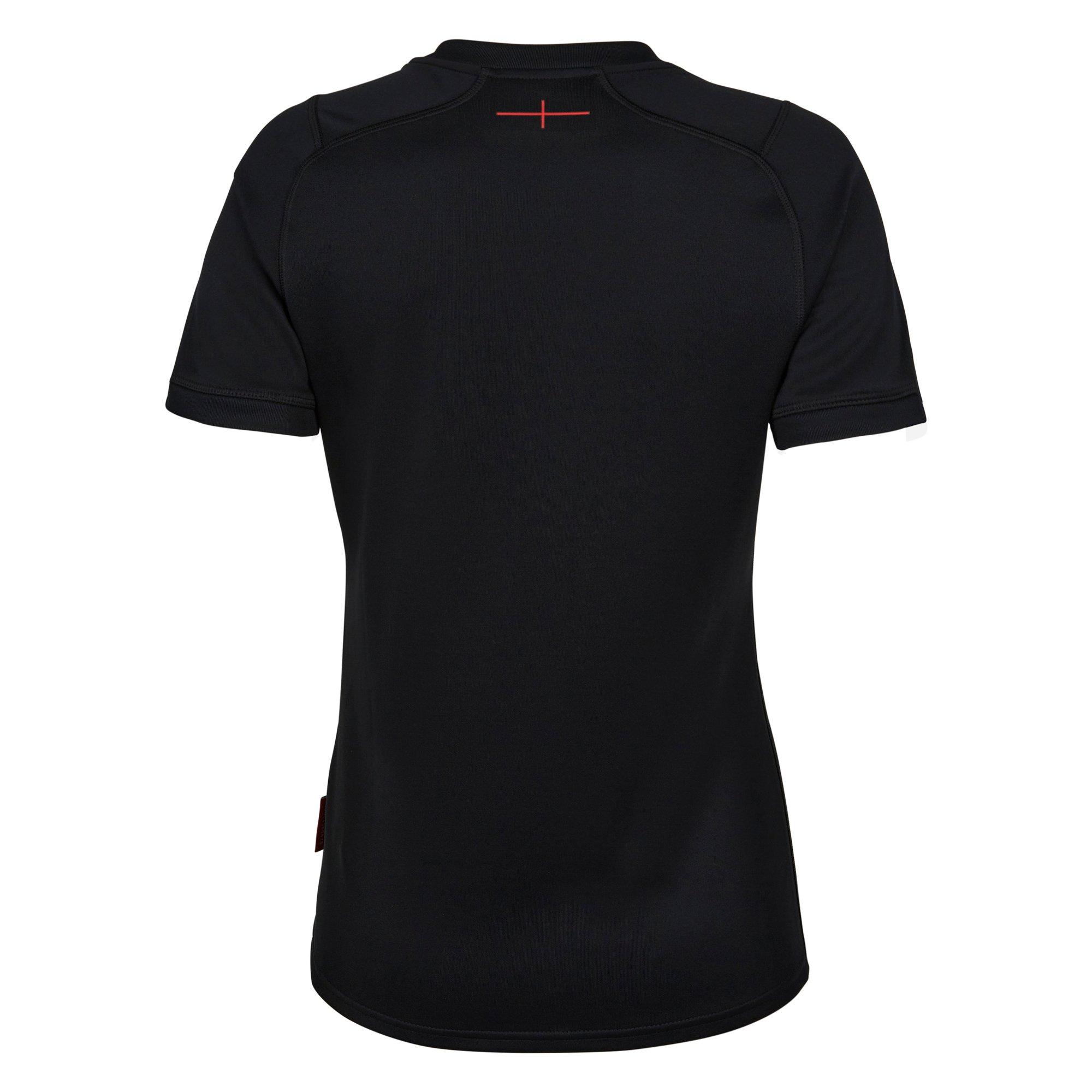 Umbro England Rugby Away Replica Shirt 2022 Womens