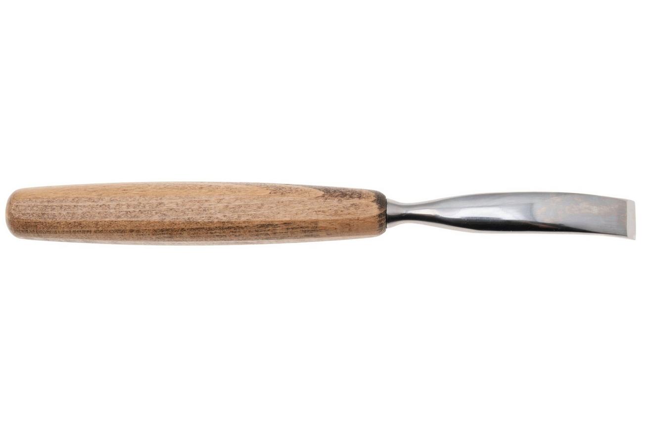 Narex PROFI Bent Carving Chisel Profile 3, 827216, gebogen U-guts, 16 mm