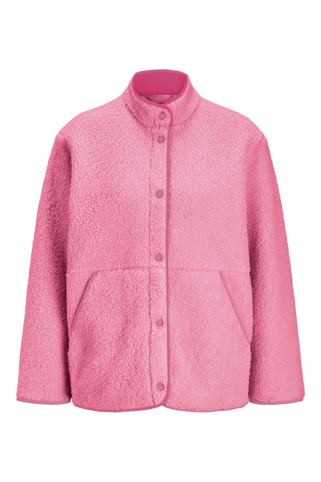 Jjxx Jxvera Teddy Jacket 4695987 morning glory