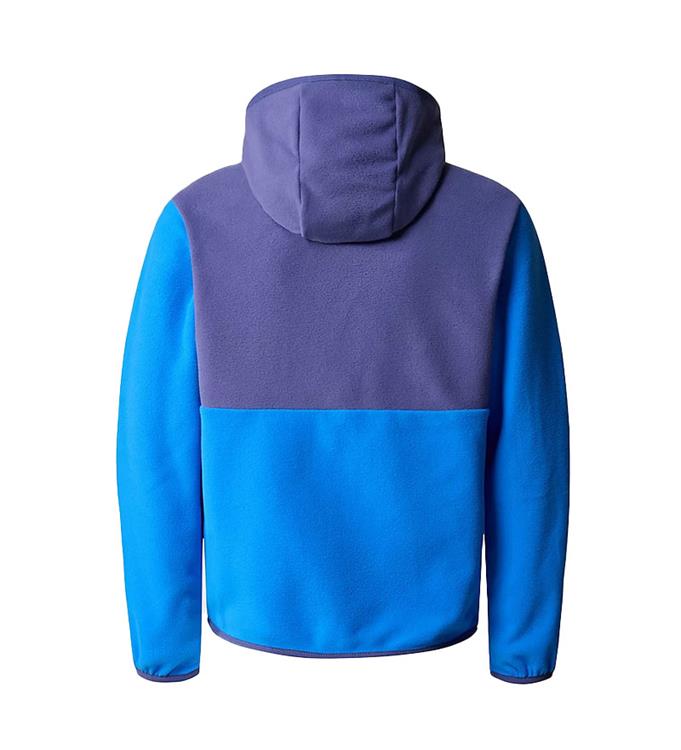 The North Face JR Glacier FZ Hooded Jack
