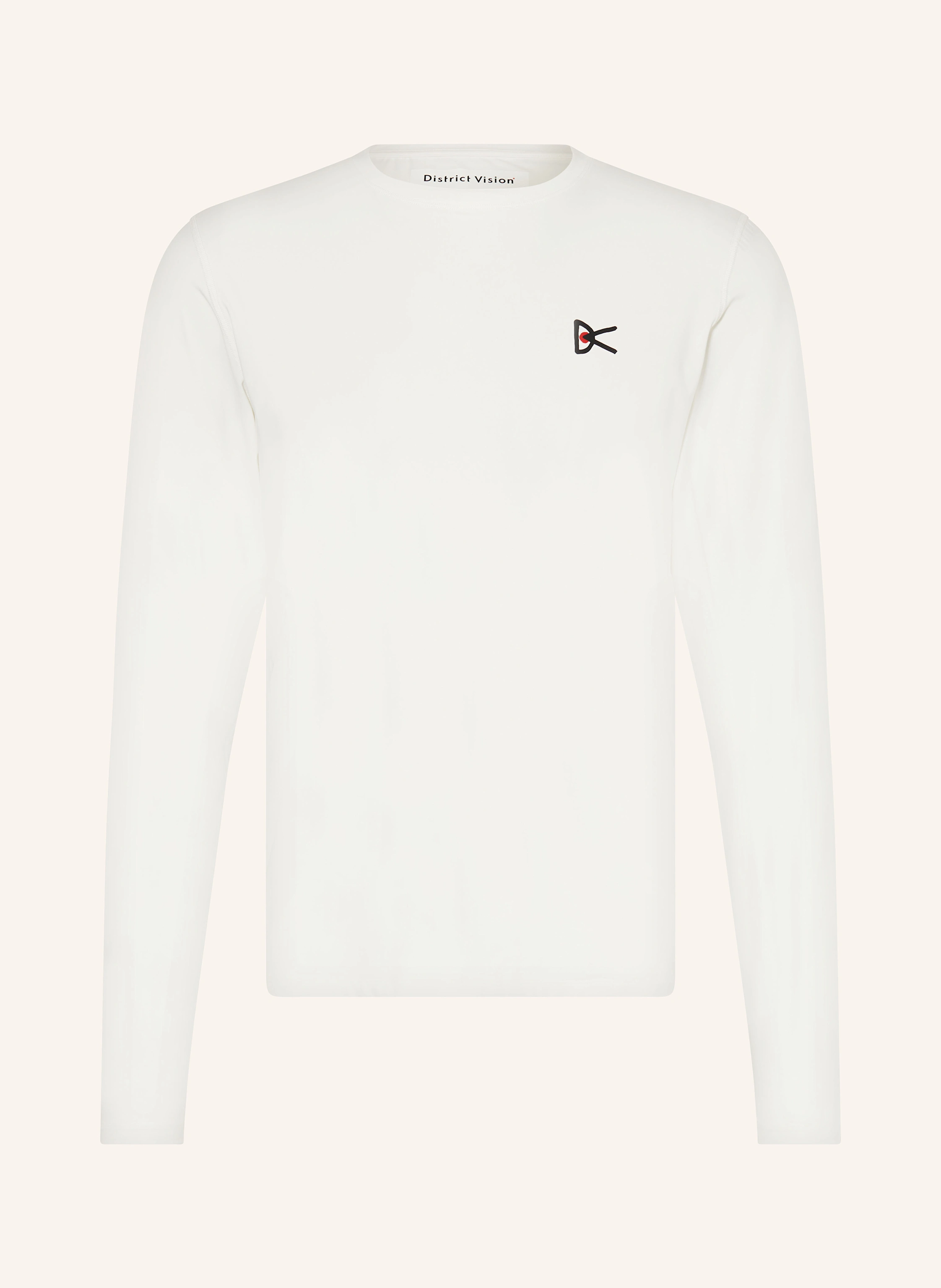 District Vision Laufshirt