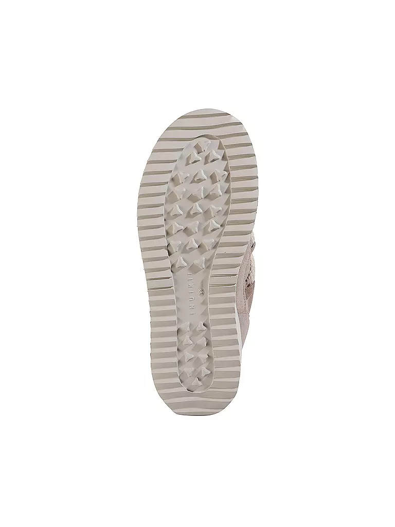 INUIKII Snowboots CLASSIC LOW PLATFORM beige