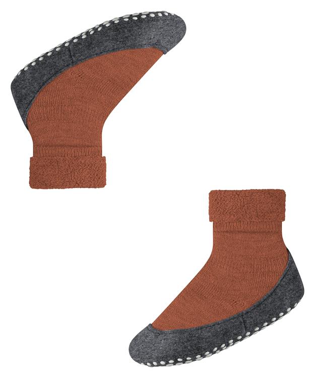 FALKE Cosyshoe Minis SO CP rust