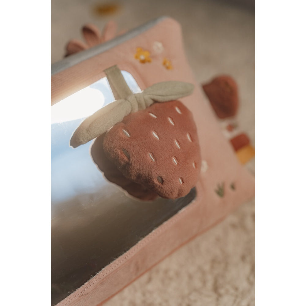 Køb Little Dutch Fairy Garden Pink Aktivitets Trekant