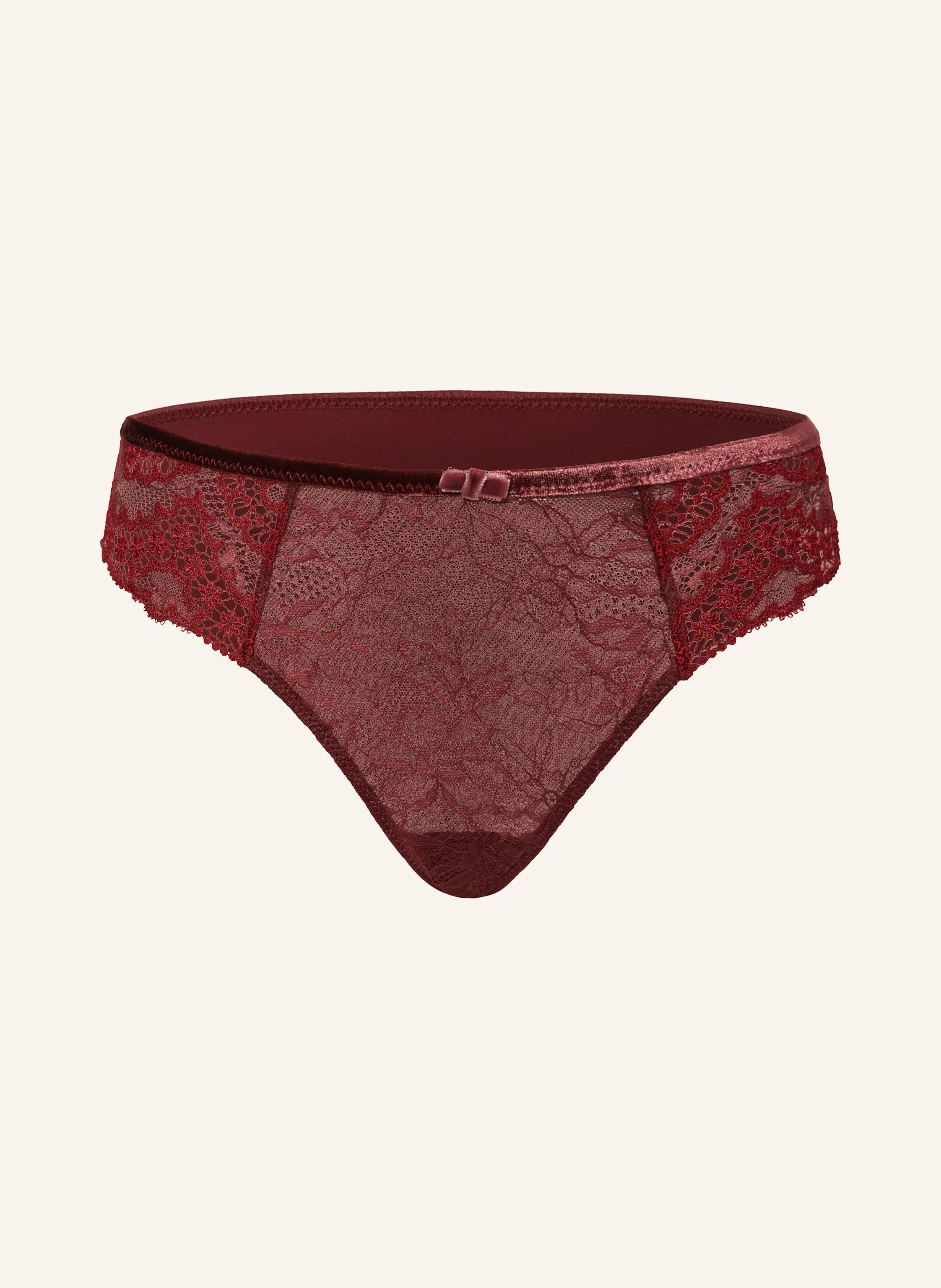 SIMONE PÉRÈLE Slip SCÉNARIO