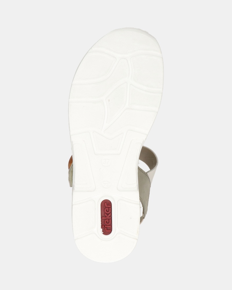 Rieker Antistress Sandalen  - multi