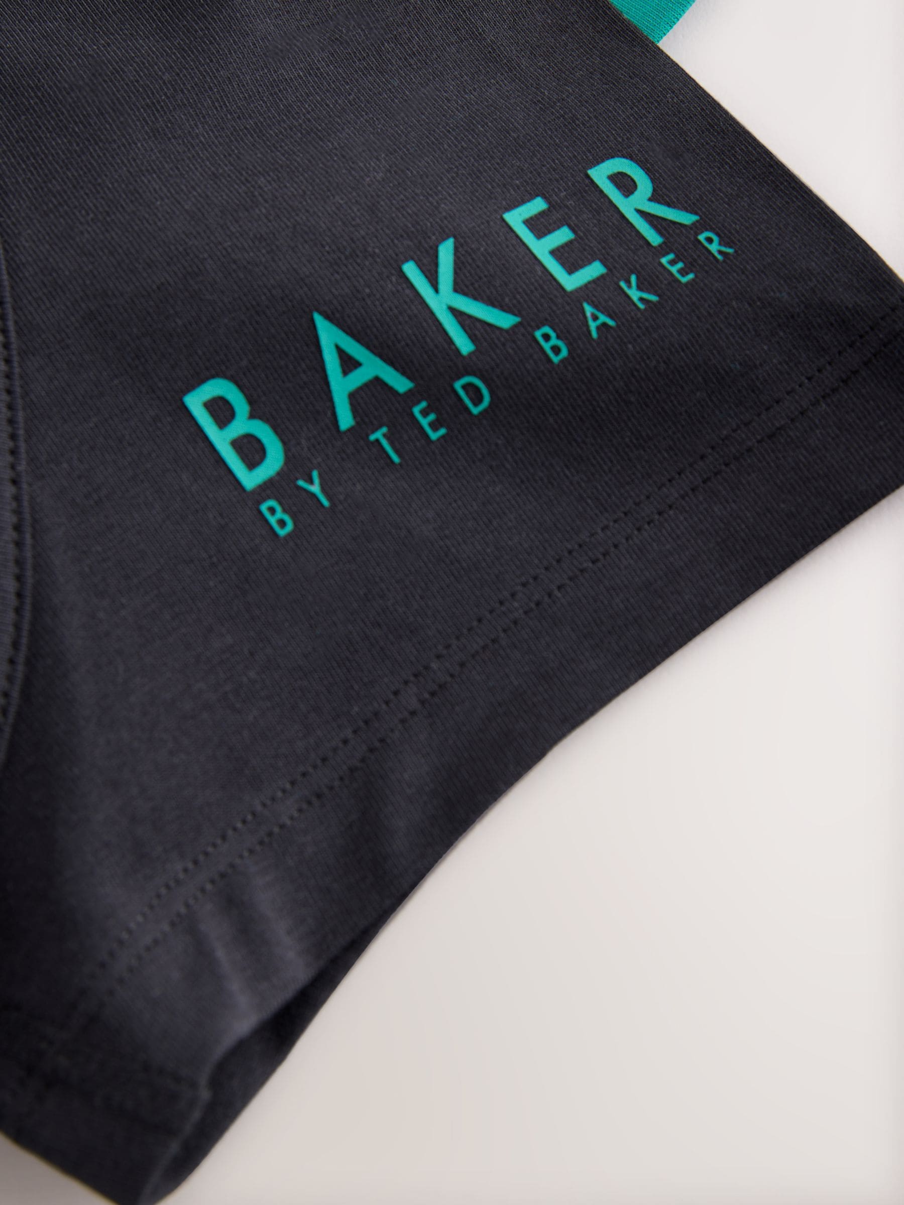 Multi - Baker by Ted Baker jongens boxershorts verpakking van 5