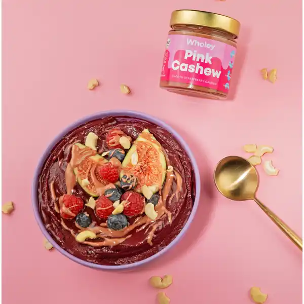 Bio Nut Butter Pink Cashew
