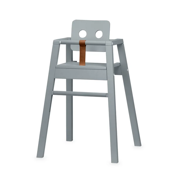 Nofred - Robot Hochstuhl, H 80,5 cm, grau