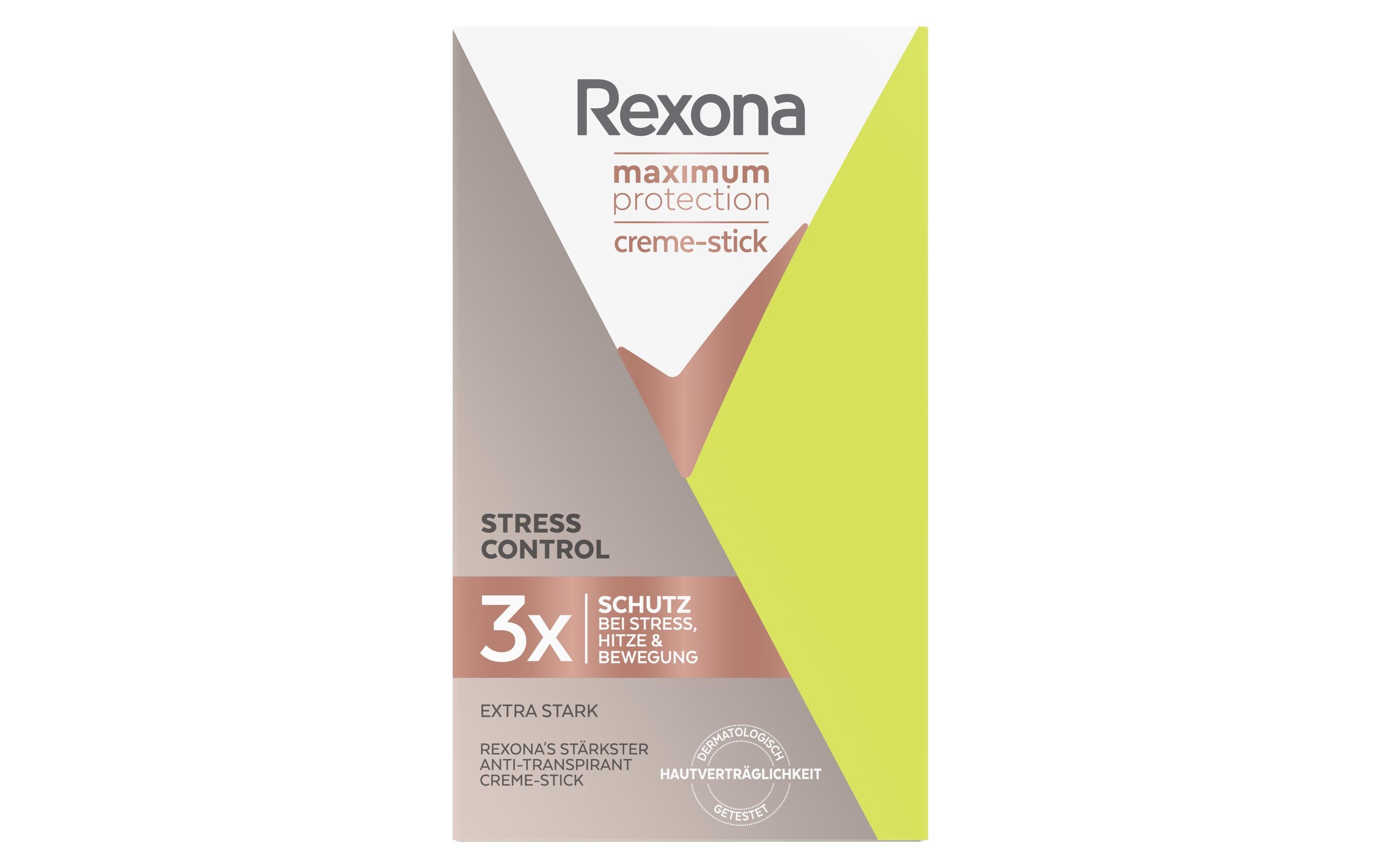 Deo Crème Maximum Protection 45 mlWirksames Deo gegen Stress-Schweiss
