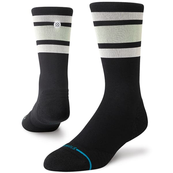 Chaussette running STANCE BOYD LIGHT CREW BLACK