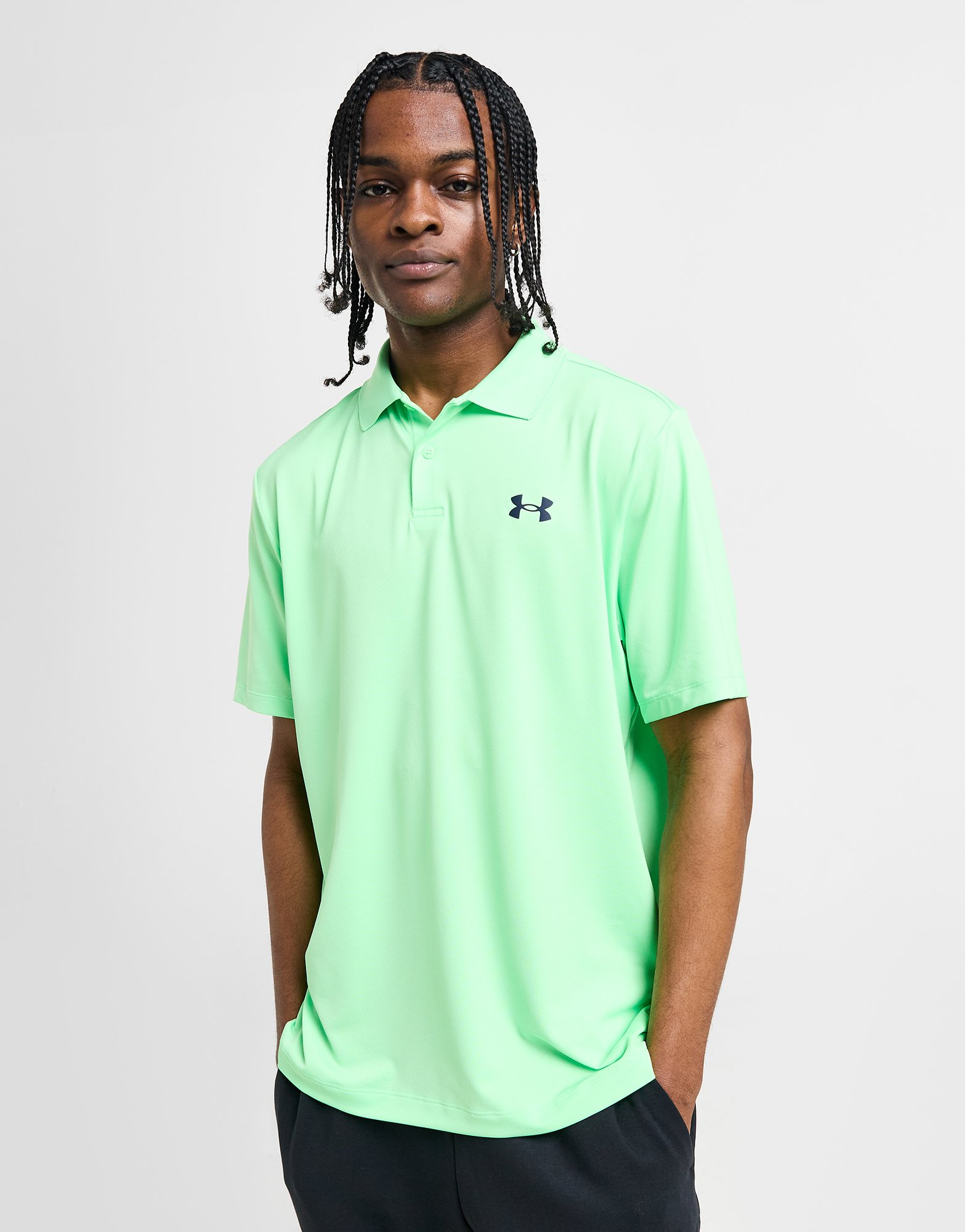 Under Armour Polo UA Matchplay Homme