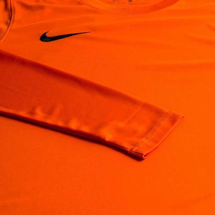 Nike Maillot Dry Park VII - Orange/Noir