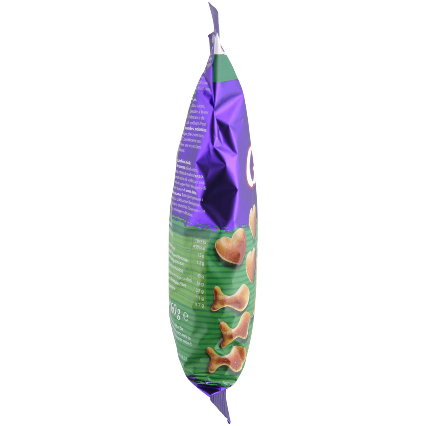 Kambly Bio Goldfish