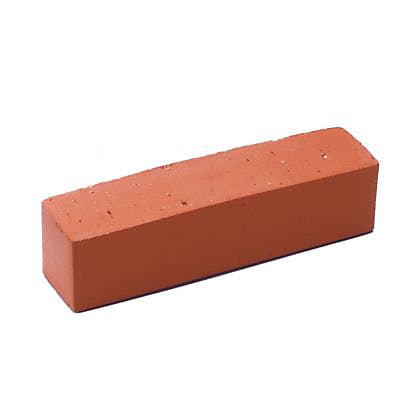 Mulot terre rouge plein 22 x 5,4 x 5,4 cm