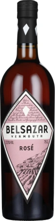 BELSAZAR ROSE VERMOUTH 75CL