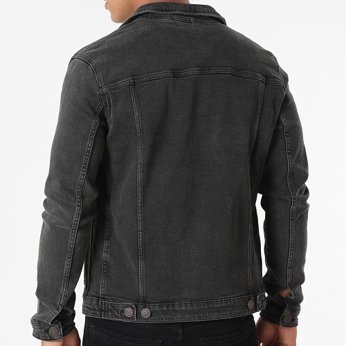 Veste Jean Alvin Gris Anthracite