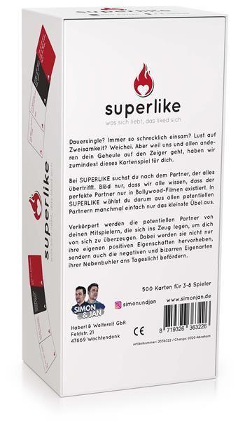 Superlike (Spiel)