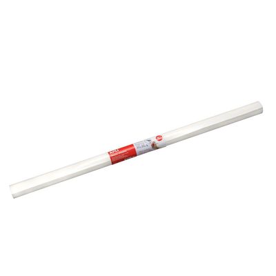 Apli Agipa - Surface effaçable à sec - rouleau adhésif - 45 x 50 cm - blanc