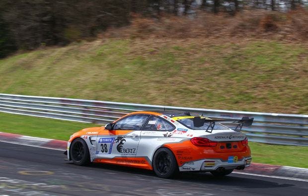 BMW M4 fahren Nürburgring als Geschenk