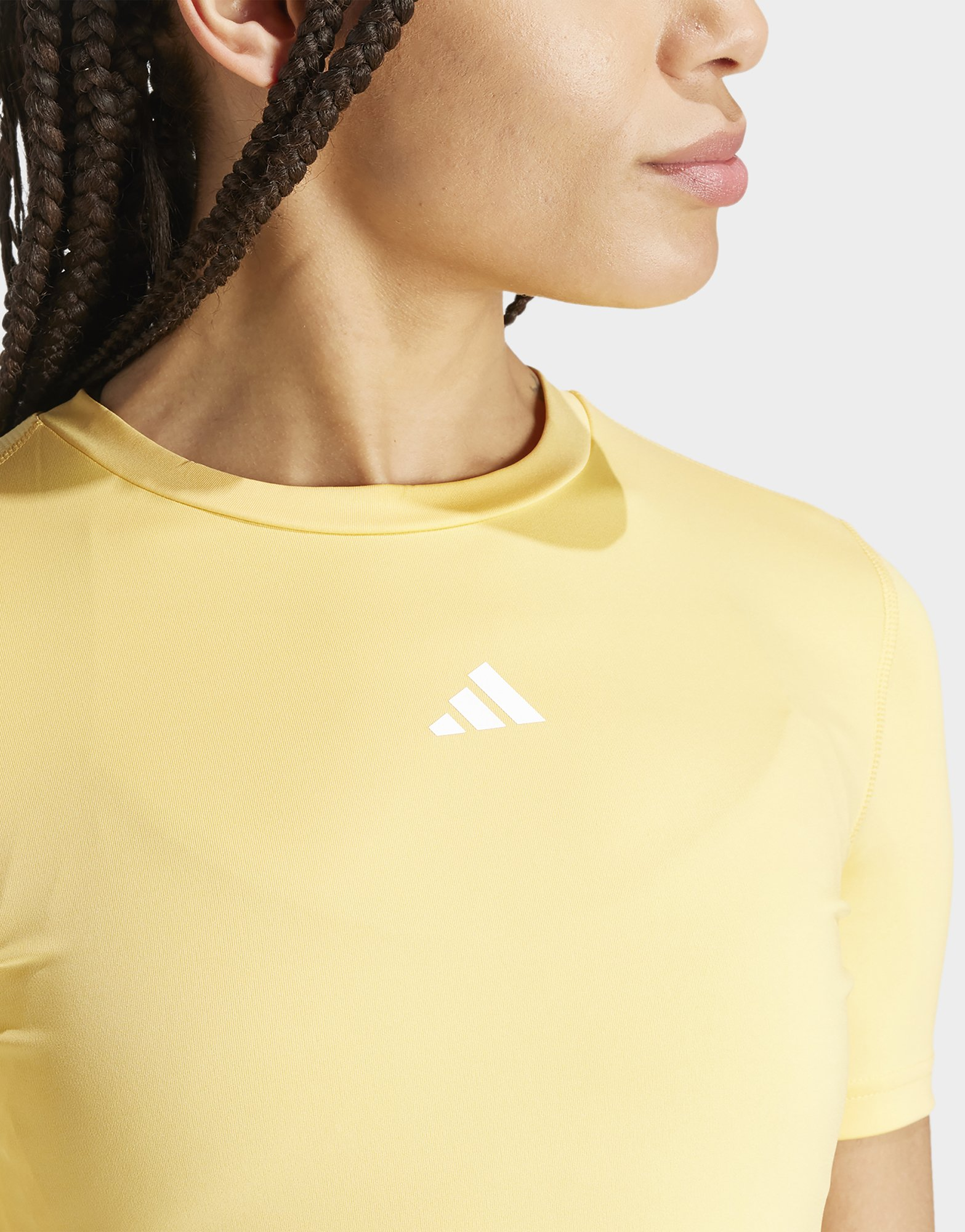 adidas T-shirt d'entraînement Techfit