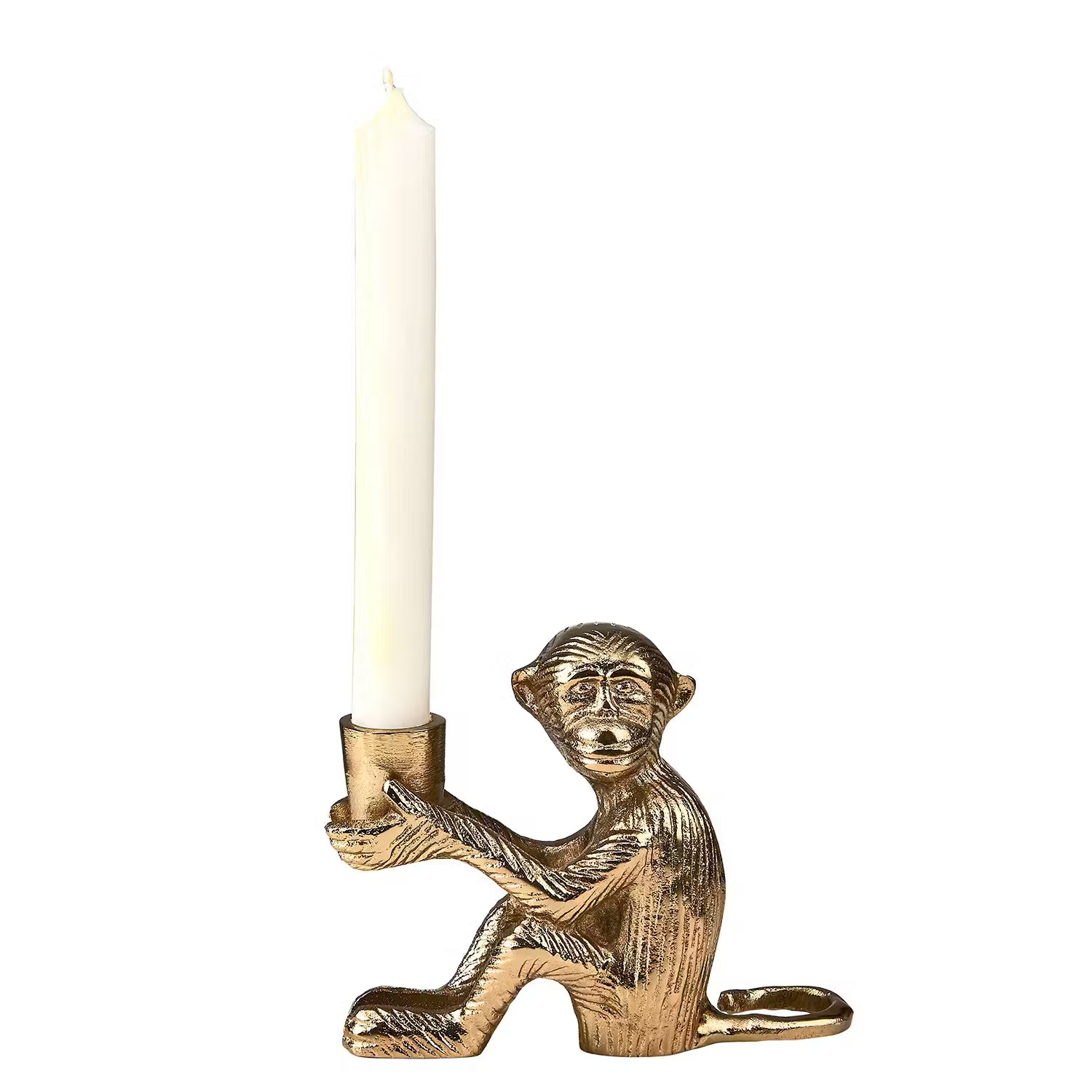 LE SINGE Kerzenhalter
