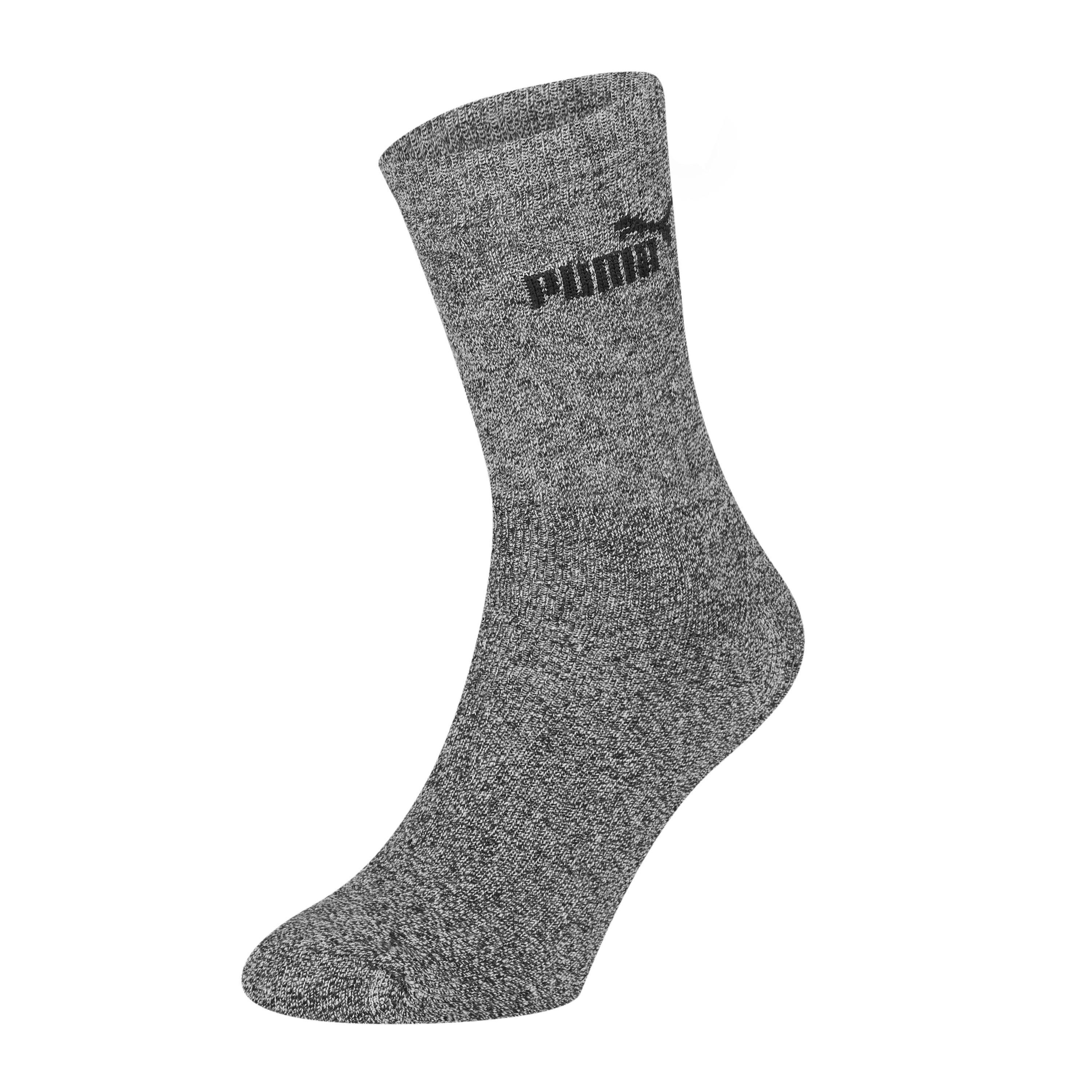 Puma 3 Pack Crew Socks Mens