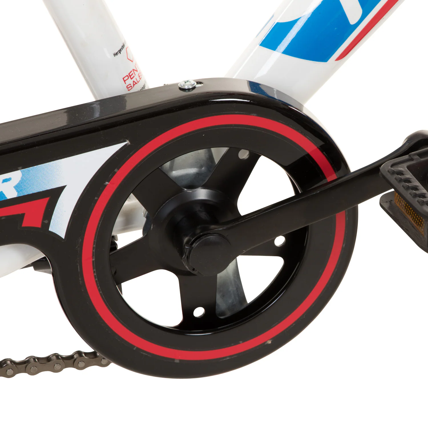 Hi5 Racer Kinderfahrrad ab 5 Jahre Fahrrad für Mädchen und Jungen 115 - 130 cm