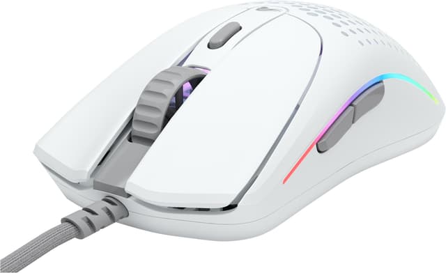 Glorious Model O 2 gaming mus (white)