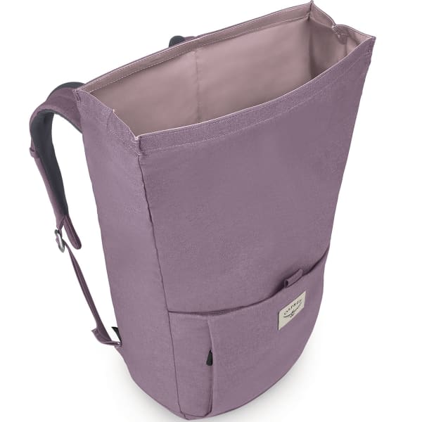 Sac à dos lifestyle OSPREY ARCANE ROLL TOP PACK PURPLE DUSK HEATHER