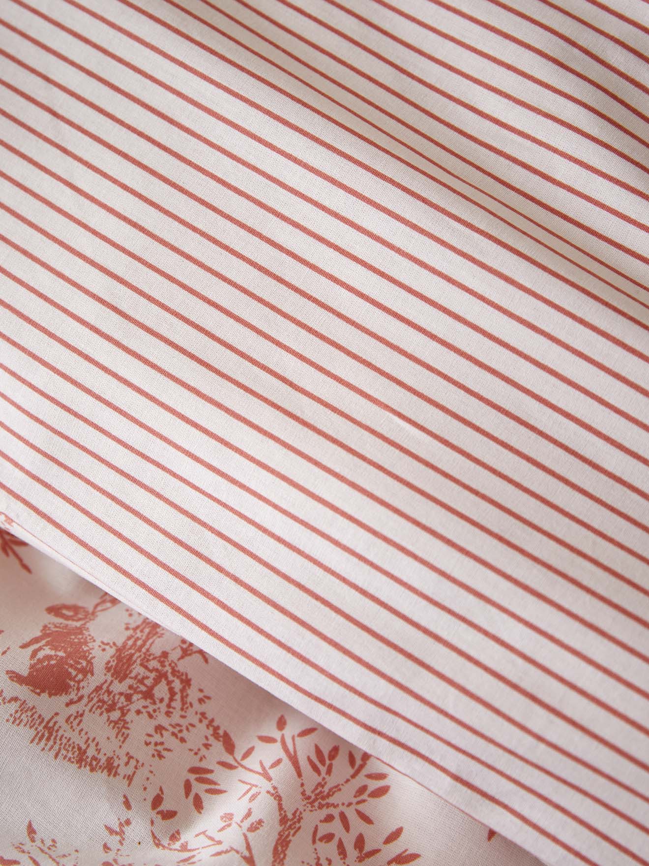 Housse de couette coton esprit 