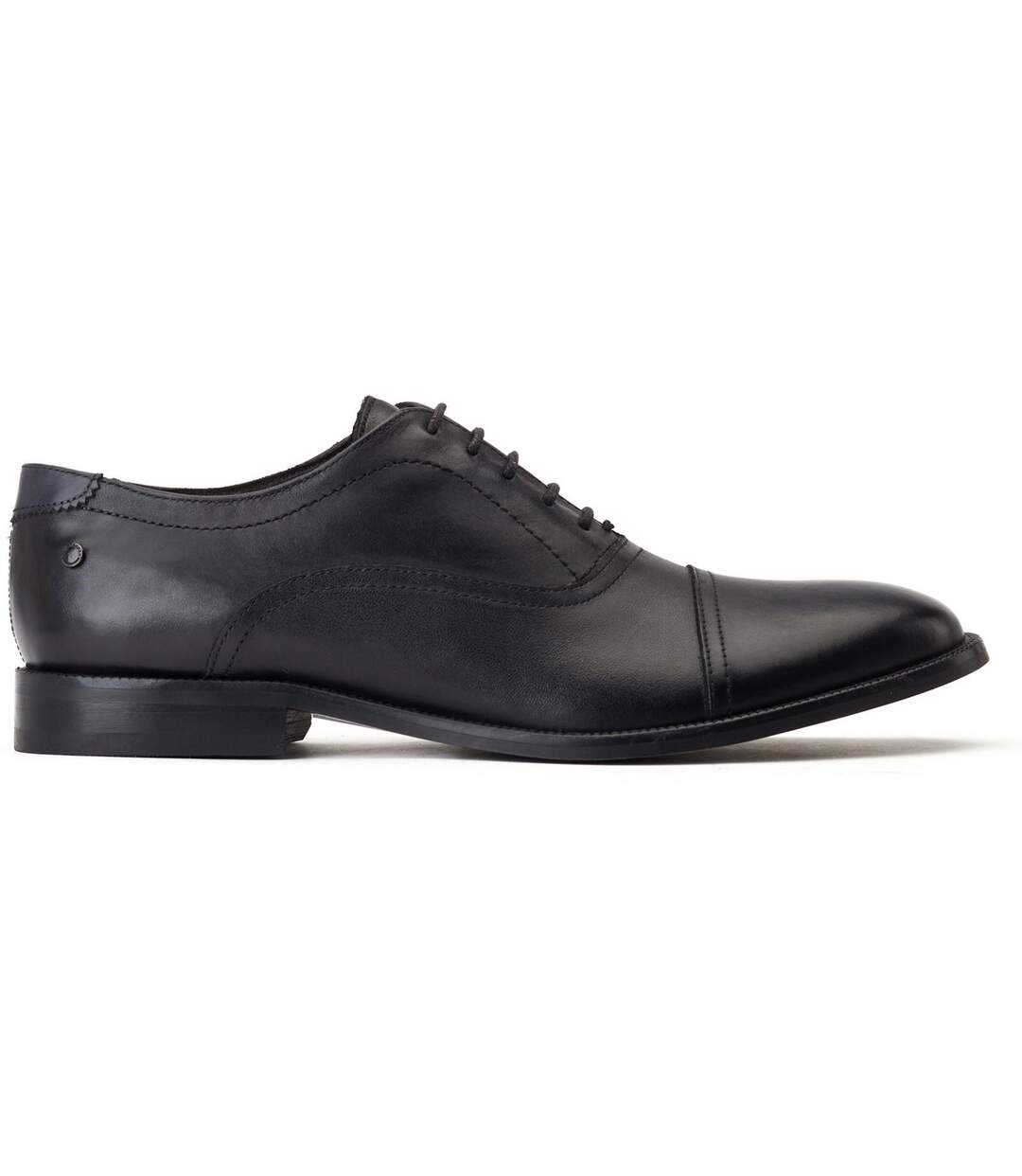 Base London - Richelieus CRANE - Homme (Noir) - UTFS9701