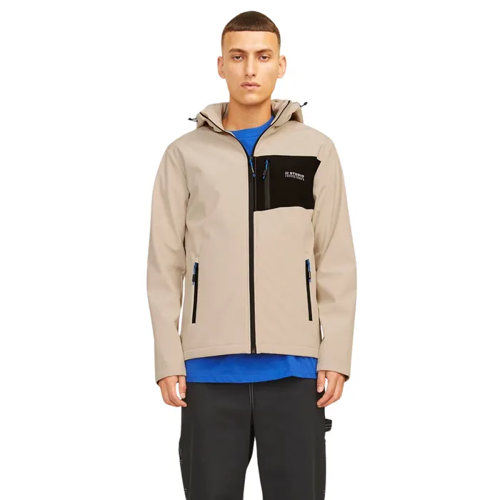 Jack & Jones Taylor Softshell Jas Heren