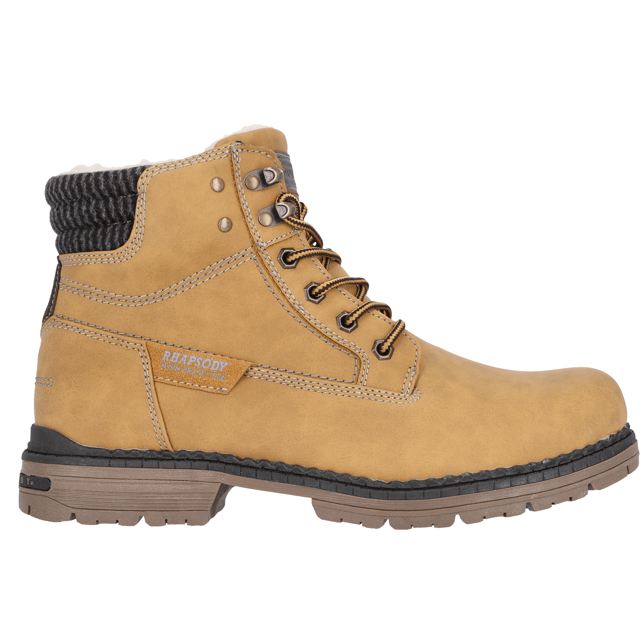 Rhapsody Tupat M Outdoor Boots - Fritids og motesko