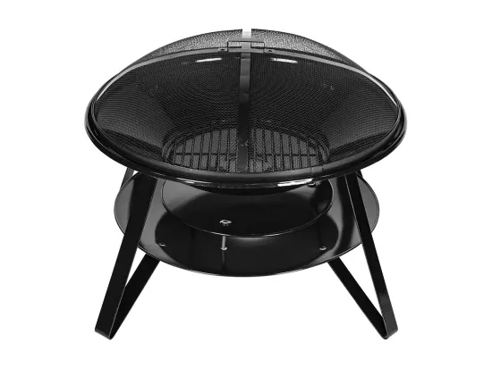 Braséro en acier rond Ø 70 cm SOMAGIC