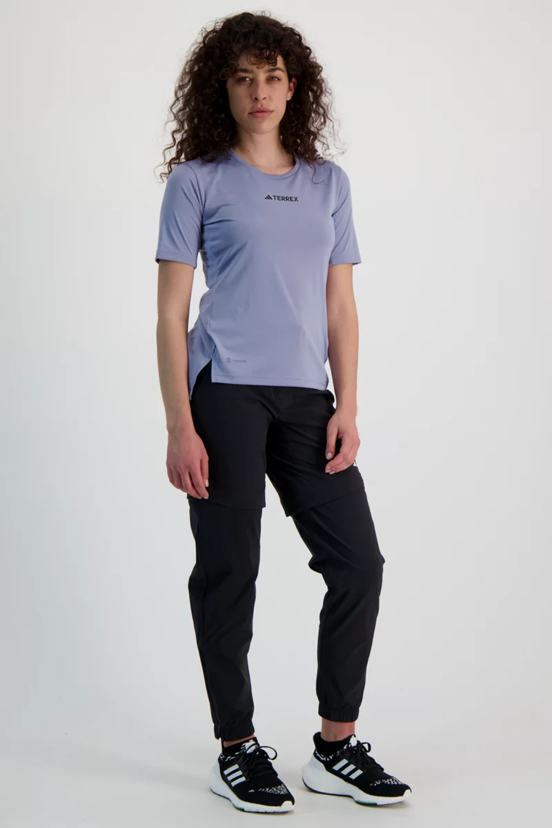 adidas Performance Terrex Multi Damen T-Shirt