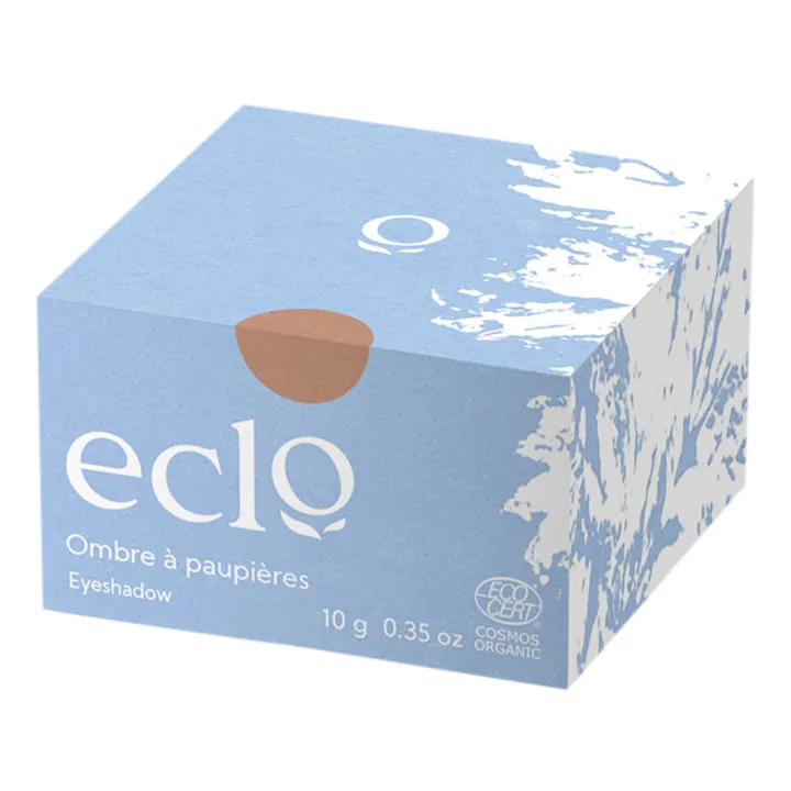 Eclo Ombre à Paupières - 10 g | Brun Roche 002