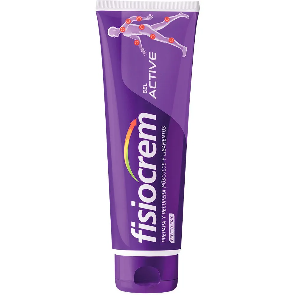 Fisiocrem Gel Active 200ml Sportcreme